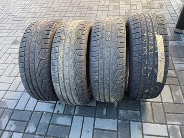 Opony Pirelli 235/50R19