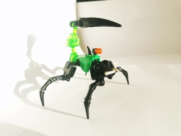 Lego Bionicle scorpion 601601 RARYTAS