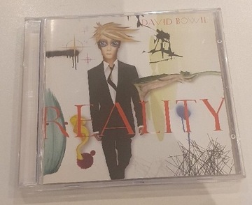 David Bowie - Reality CD