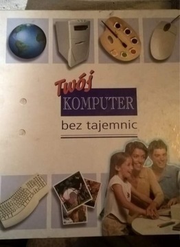 Twój Komputer - Bez Tajemnic + Internet.