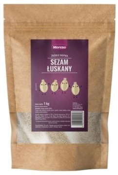 SEZAM ŁUSKANY 1 KG