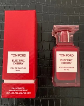 Woda Perfumowana Tom Ford Electric Cherry 50 ml