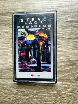 Steve Lacy - Momentum MC 1Press USA