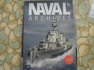Naval Archives vol.03