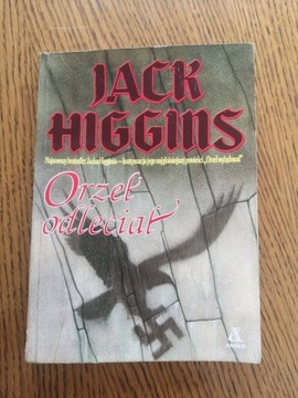 Orzeł odleciał - Jack Higgins