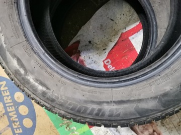 opony 215 65 R16c m+s Bridgestone