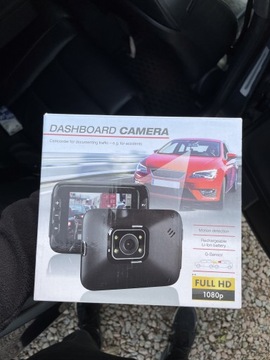 Kamera samochodowa 