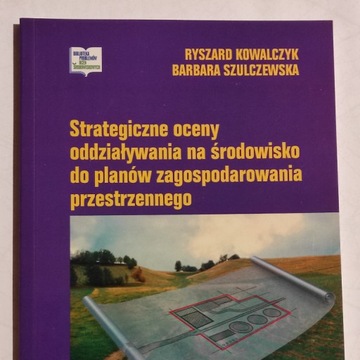 strategiczne oceny oddziaływania do planów ...