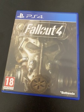 Fallout 4 dla PSP4