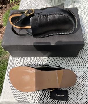 Buty damskie Massimo Dutti rozmiar 39 NOWE