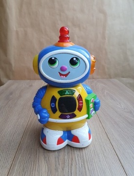 Kiddieland zabawka interaktywna robot ufoludek