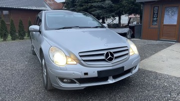 Mercedes R W251 LONG om642 4Matic