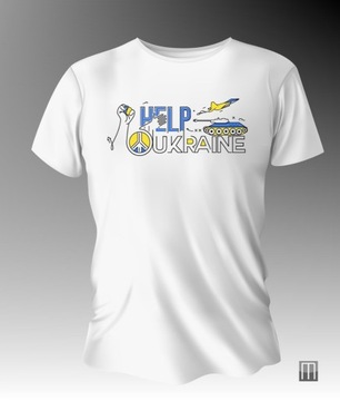 Koszulka Help Ukraine