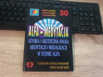 Alfa medytacja     