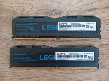 Pamięć RAM Lenovo Legion 16GB (2x8GB) DDR4 3200MHz