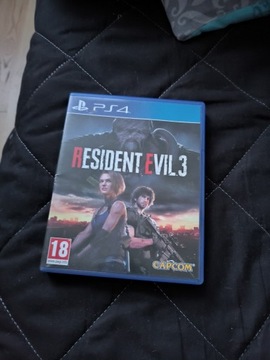 Resident Evil 3. PS4/PS5