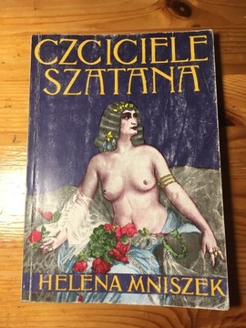 H.Mniszek "Czciciele szatana"