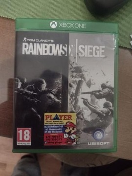 Tom Clancy's Rainbow Six Siege XBOX ONE