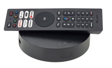 Dekoder Play BOX TV 4K ver.4 IPTV DVB-T