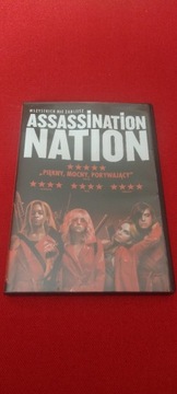 Assasination nation (2018)  