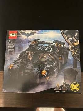 76239 - LEGO DC Batman Tumbler: Strach na Wróble