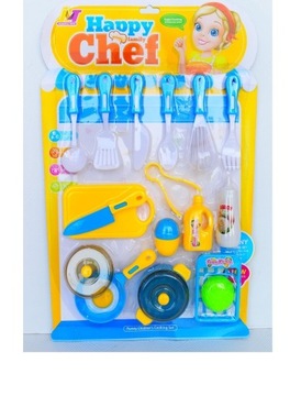 Zestaw Kuchenny Zabawkowy Dla Dzieci Naczynia Akce