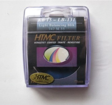 filtr foto hama KB15-LB-131 747 M55 55mm