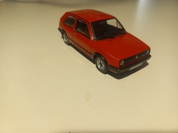  VW GOLF 2 GTI. 1/43