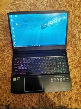 Laptop gamingowy Acer PREDATOR TRITON 300