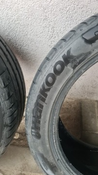 Opony letnie Hankook 235/45/ R18