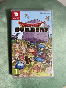 Dragon Quest Builders Switch