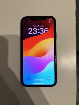 iPhone XR, 64GB, kolor czarny