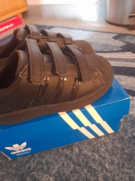 Buty superstar adidas stan idealny