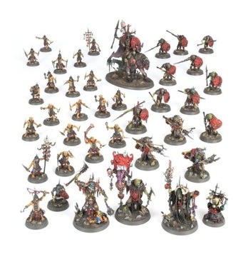 Dominion Set Kruleboyz Warhammer AoS