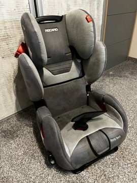 Fotelik samochodowy recaro Young Sport 9-36 kg 