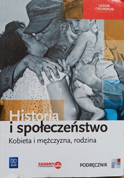 Historia i społeczeństwo. Kobieta i mężczyzna, 