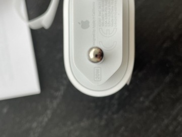 Szybka ładowarka Apple 20W kostka wtyczka USB-C