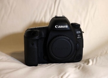 Canon 5D m IV 37 tys