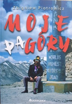 Zbigniew Piotrowicz - Moje Pagóry