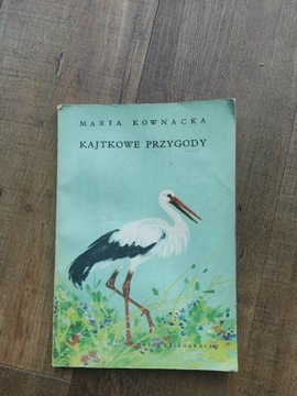 KAJTKOWE PRZYGODY--MARIA KOWNACKA 