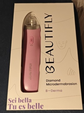 B-Derma Mikrodermabrazja diamentowa