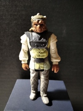 Vintage 1983 Star Wars Figurka Nikto