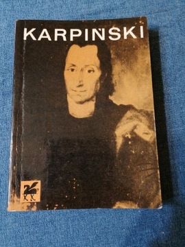 Franciszek Karpiński Poezje wybrane