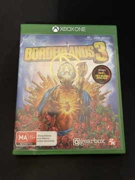 Borderlands 3 XBox Series S/X
