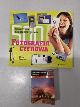 Fotografia cyfrowa Lustrzanki cyfrowe ekspozycja