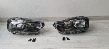 Lampa przednia lewa Citroen Cactus LIFT ORG