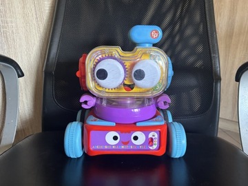 Fisher Price Robót 4 w 1