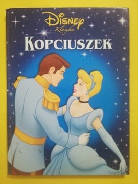 KOPCIUSZEK Disney KLASYKA Magiczna kolekcja