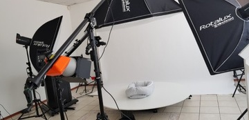 Profesjonalne fotostudio - PHOTOROBOT 360 stopni