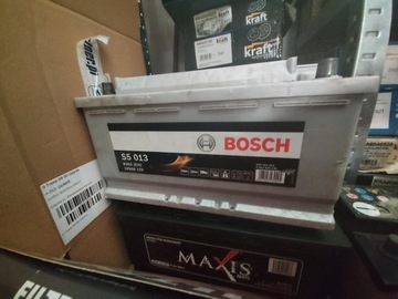 Akumulator Bosch 100ah 830a